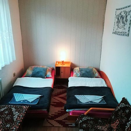Hotel Privat Ludmila Liptovská Teplička Exterior foto