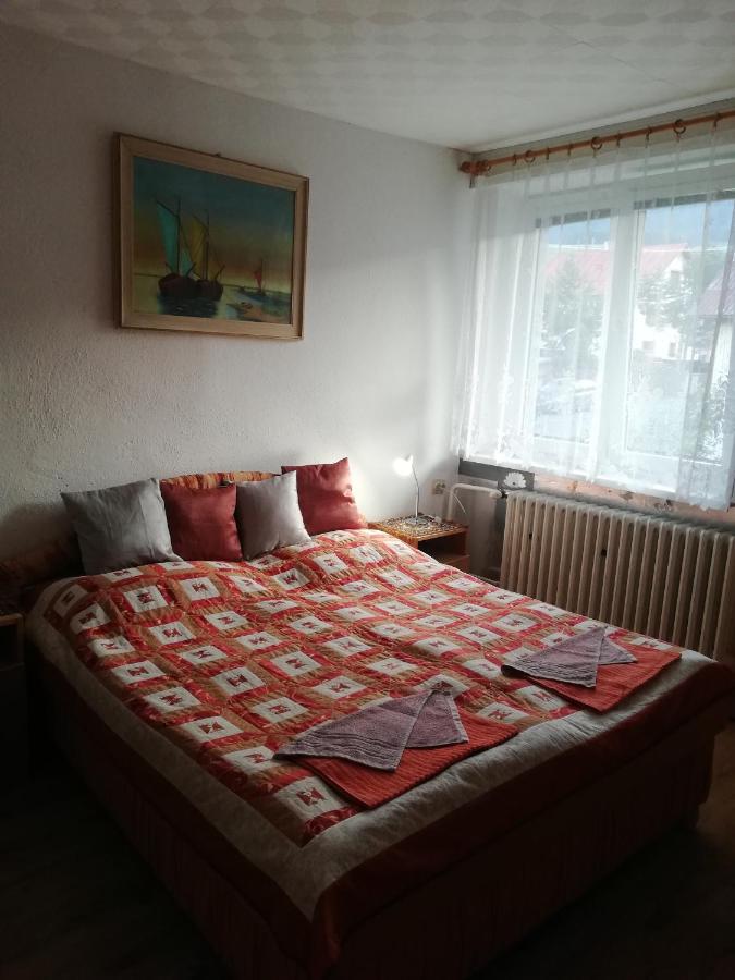 Hotel Privat Ludmila Liptovská Teplička Exterior foto