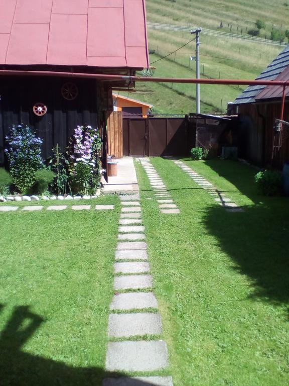 Hotel Privat Ludmila Liptovská Teplička Exterior foto
